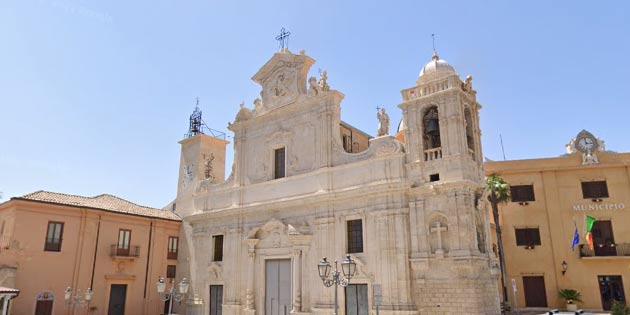 Mother Church of Bisacquino
