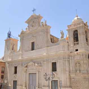 Mother Church of Bisacquino
