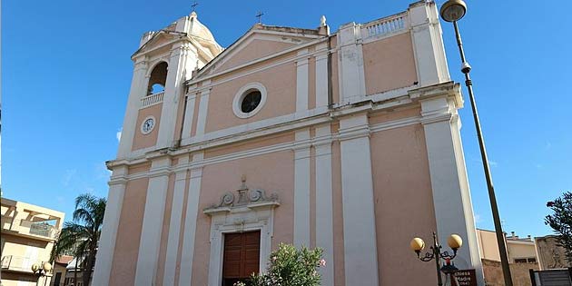 Chiesa Madre a Brolo