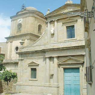 Chiesa Madre di Capizzi