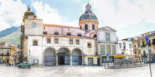 Mother Church of Carini