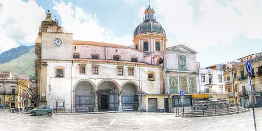 Chiesa Madre di Carini