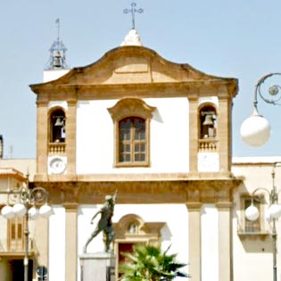 Mother Church in Casteldaccia
