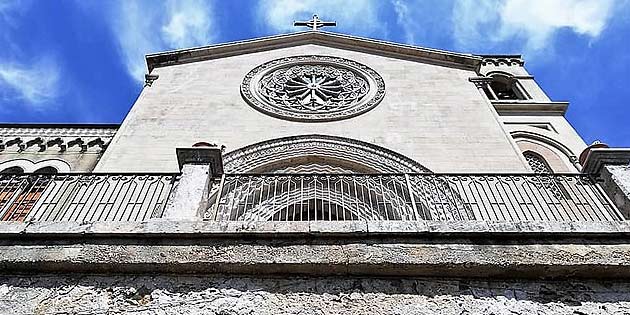 Chiesa Madre a Castelmola