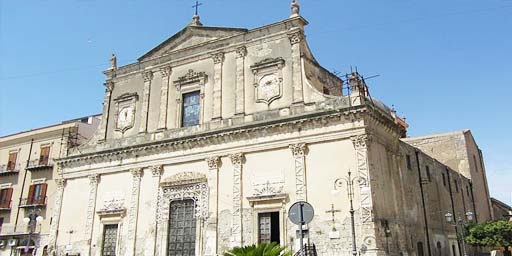 Mother Church of Cateltermini