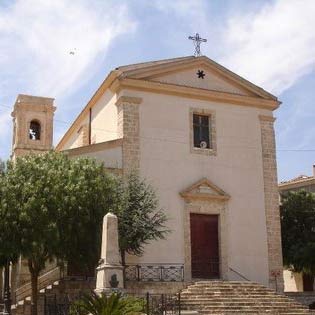 Chiesa Madre a Castrofilippo