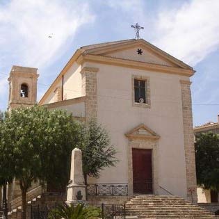 Mother Church in Castrofilippo