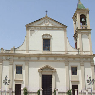 Chiesa Madre a Cianciana