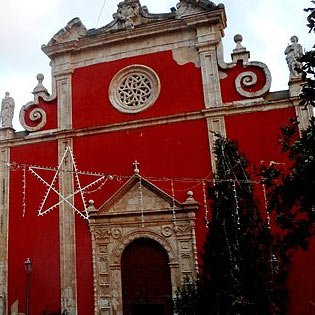 Chiesa Madre a Ciminna