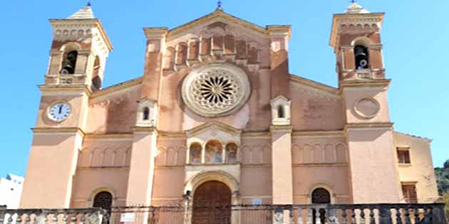 Collesano Mother Church