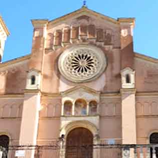 Collesano Mother Church