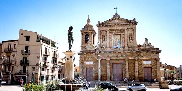 Chiesa Madre di Gela