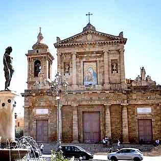 Chiesa Madre di Gela