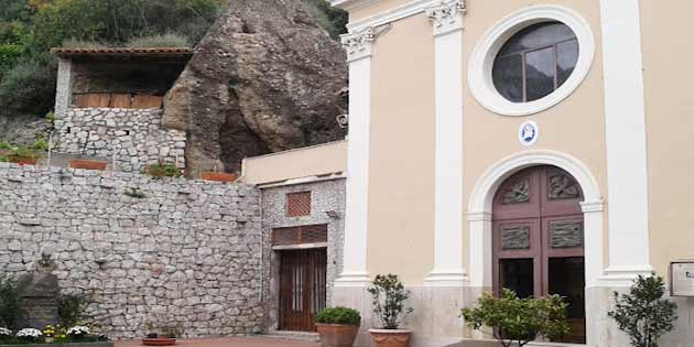 Mother Church of Giardini Naxos