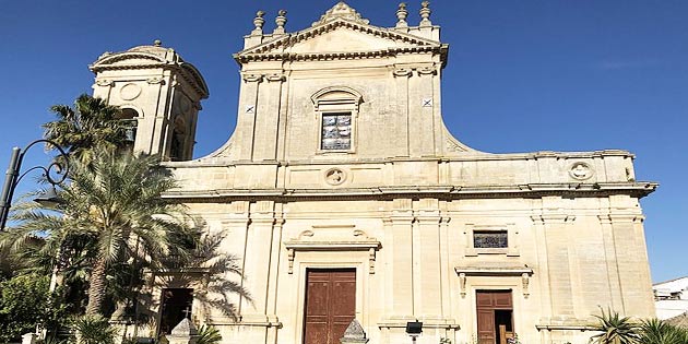 Mother Church of Giarratana