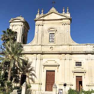 Mother Church of Giarratana
