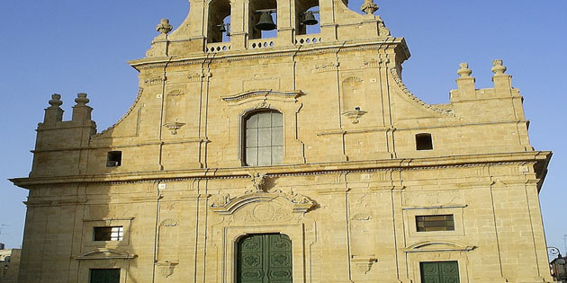Chiesa Madre a Grammichele