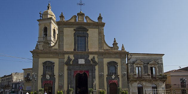 Chiesa Madre a Linguaglossa