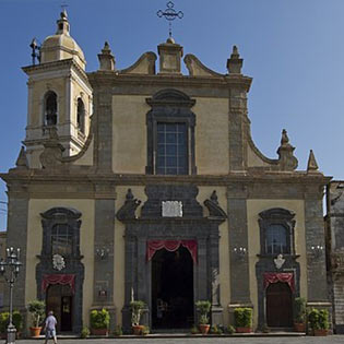 Chiesa Madre a Linguaglossa