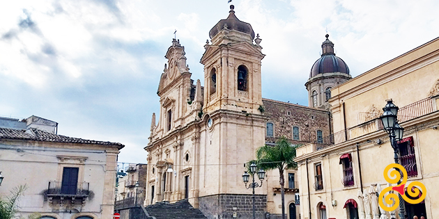 Mother Church and Treasury of St. Nicholas in Militello in Val di Catania
