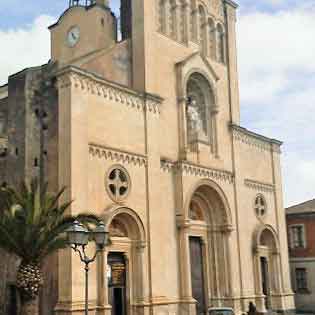 Chiesa Madre Misterbianco