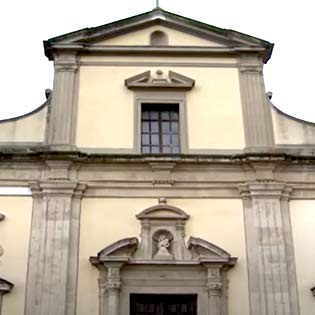 Mother Church of Monforte San Giorgio