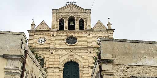 Mother Church of Monterosso Almo

