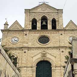 Mother Church of Monterosso Almo
