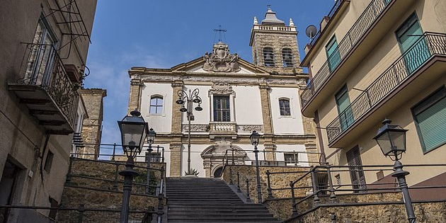Mother Church in NAro