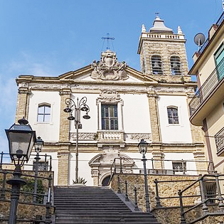 Mother Church in NAro