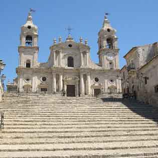 Mother Church of Palma di Montechiaro