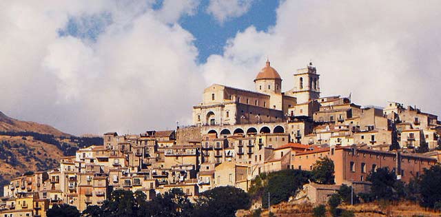 Chiesa Madre a Petralia Sottana