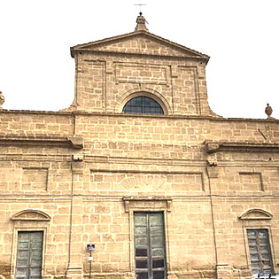 Chiesa Madre a Pietraperzia