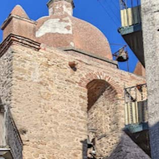 Chiesa Madre a Pollina