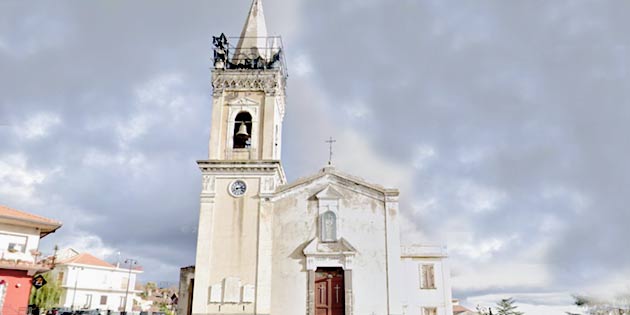 Chiesa Madre a Ragalna