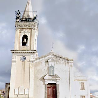 Mother Church in Ragalna