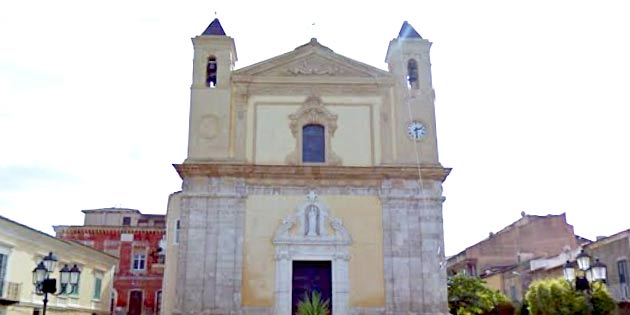 Chiesa Madre a Ravanusa