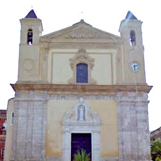 Chiesa Madre a Ravanusa