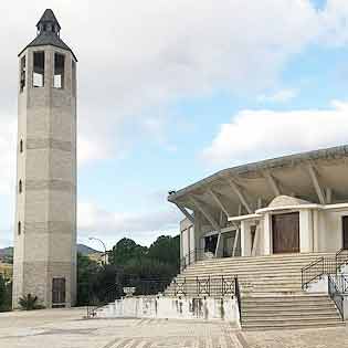 Mother Church of Salaparuta
