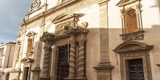 Mother Church of Salemi