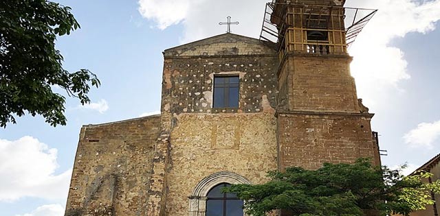 Mother Church of Sambuca di Sicilia