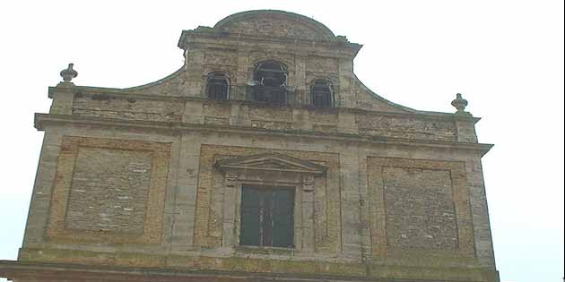 Mother Church of San Cono
