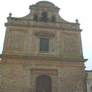 Mother Church of San Cono
