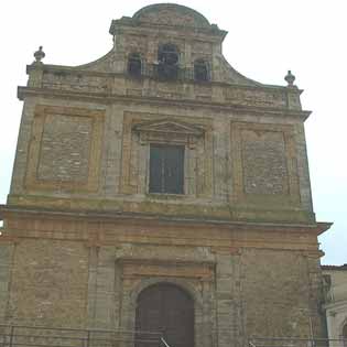 Chiesa Madre di San Cono