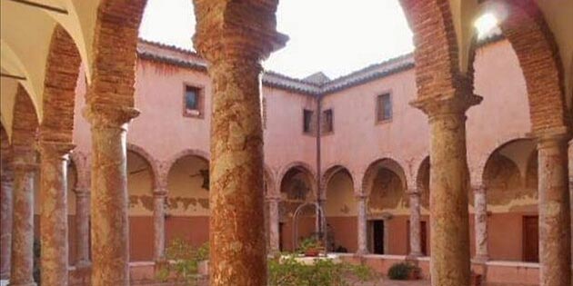 Mother Church in San Fratello