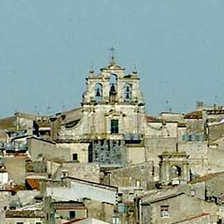 Chiesa madre di San Ludovico a Mussomeli