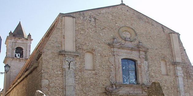 Chiesa Madre a San Marco D'Alunzio