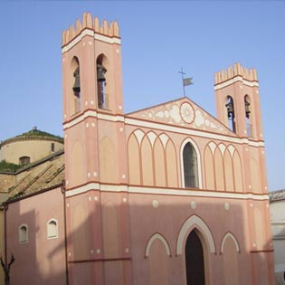 Chiesa Madre a San Michele di Ganzaria