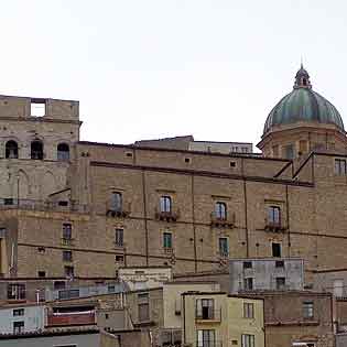 Mother Church in Gangi