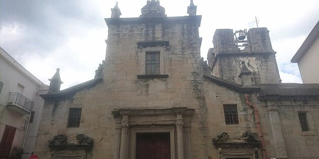 Mother Church in Sant'Angelo di Brolo